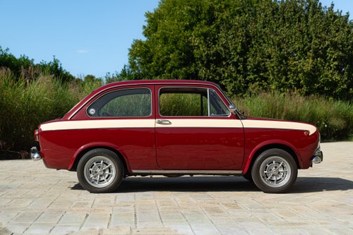 1970 FIAT 850 SPECIAL Kaufen Bei