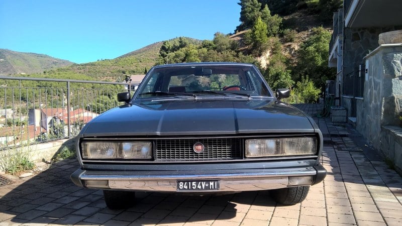 1976 Fiat 130 - 2 1976 Fiat 130 - 2