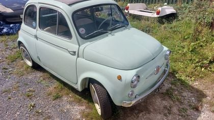 Fiat 500 D