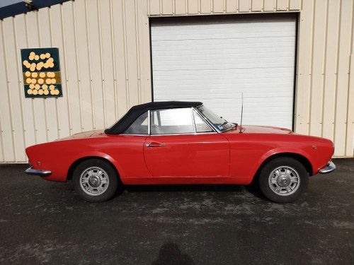 1968 Fiat 124 Spider Original À venda