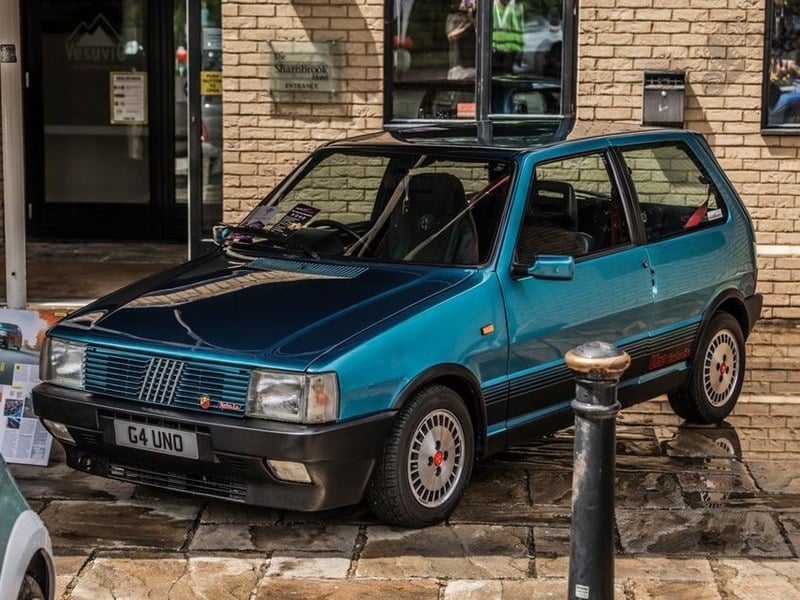 Fiat Uno kaufen bei Car & Classic