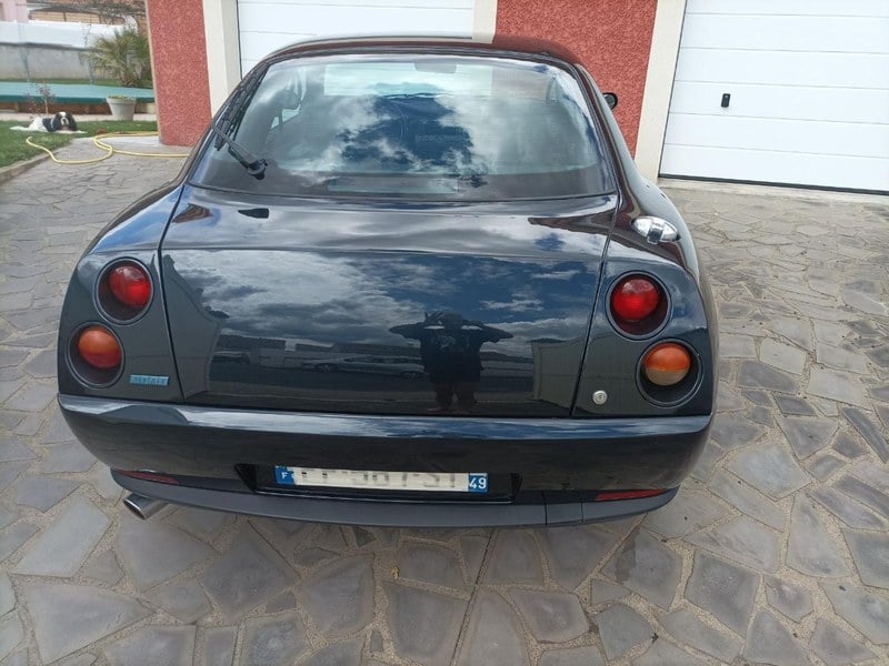 1996 Fiat Coupe 2.0 20V