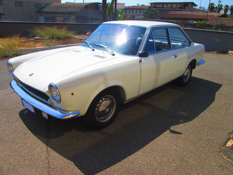1969 Fiat 124 - 1 1969 Fiat 124 - 1
