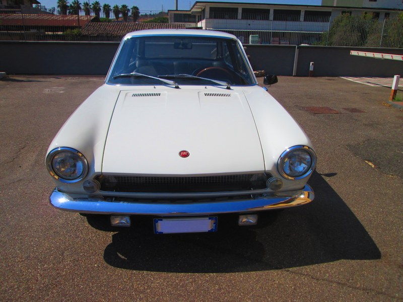1969 Fiat 124 - 2 1969 Fiat 124 - 2
