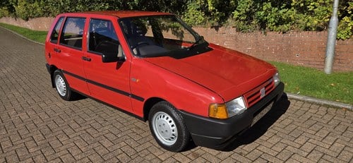 1990 Fiat Uno