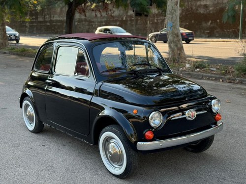 1969 FIAT 500 L En Venta