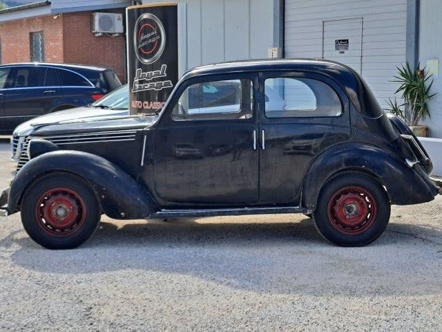 1946 Fiat 1100 - 2 1946 Fiat 1100 - 2