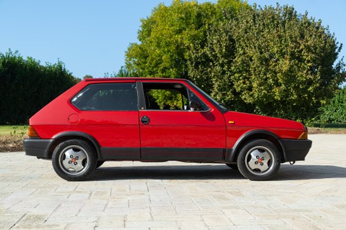 1990 FIAT RITMO 105 TC Te koop