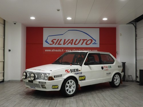 1984 Fiat Ritmo Abarth 130 TC GR.A For Sale