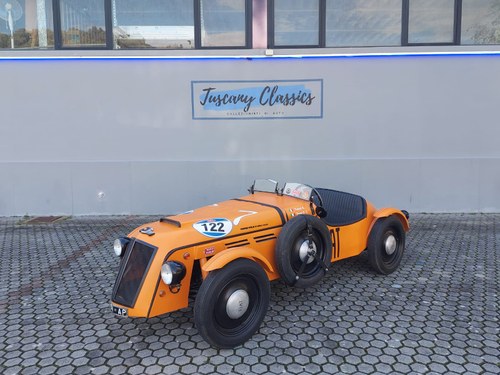 1954 Fiat 500 C Topolino Sport En Venta