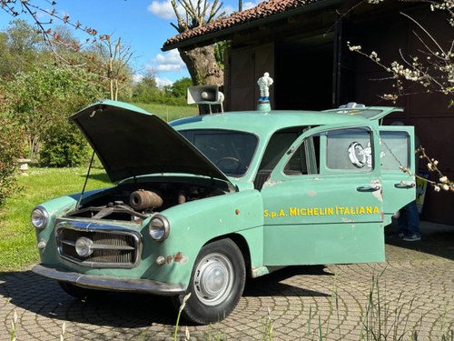 1956 Fiat 1100 103 En Venta