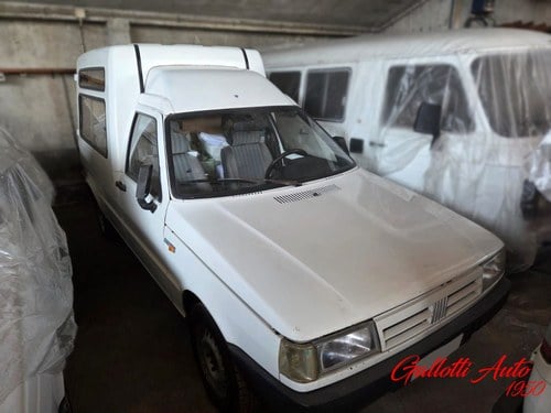 1996 Fiat Fiorino 1.4i cat Panorama In vendita