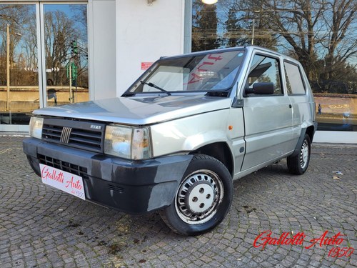 2003 FIAT Panda 1100 i.e. cat College Kaufen Bei