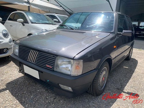 1988 FIAT Unoturbo i.e. 3 porte Antiskid En Venta