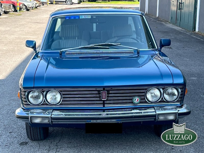 1973 Fiat 130 - 2 1973 Fiat 130 - 2