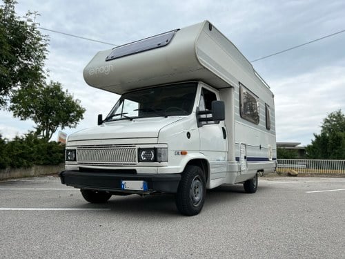 1994 Fiat Ducato