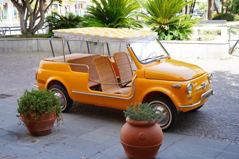 Fiat 500 - 1 Fiat 500 - 1