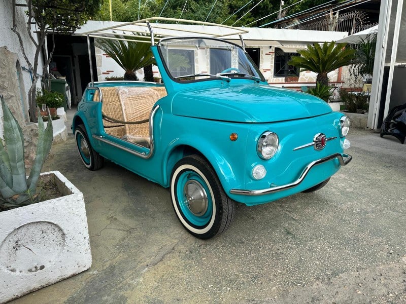 Fiat 500 - 2 Fiat 500 - 2