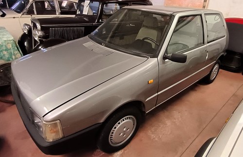 1986 1983 Fiat Uno 45 À venda
