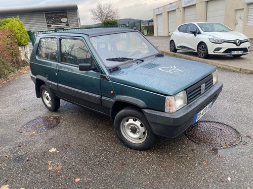 1997 Fiat Panda 4X4 Type 141 In vendita