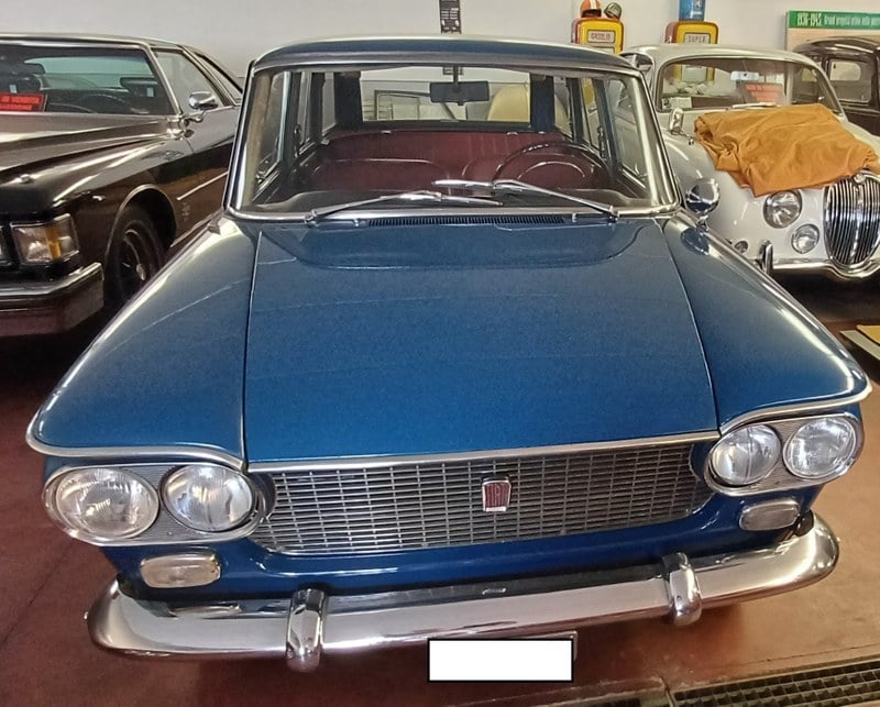 1966 Fiat 1500 GT - 1 1966 Fiat 1500 GT - 1
