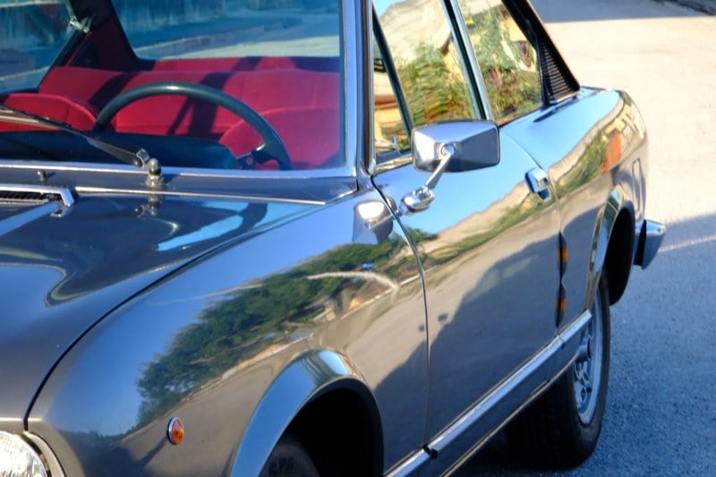 1973 Fiat 124 - 2 1973 Fiat 124 - 2