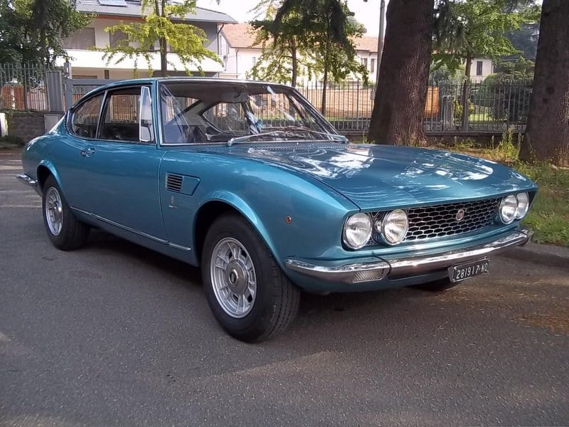 FIAT DINO COUPE BLUE METALLIC NOREV 770102 1:43 BLEU METALLISE BLAU 1963 LHD FIAT DINO COUPE BLUE METALLIC NOREV 770102 1:43 BLEU METALLISE BLAU 1963 LHD
