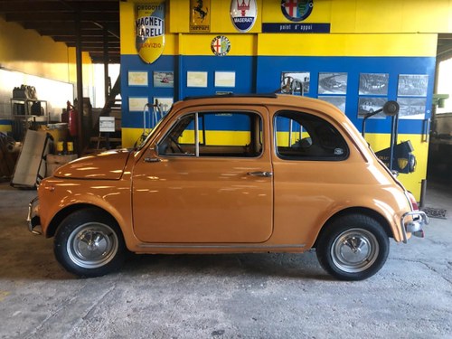 1972 FIAT 500 L In vendita