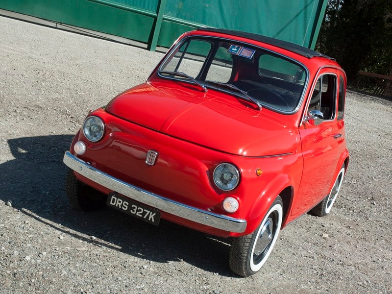 1971 Fiat 500 L