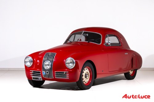 1948 Fiat 1100 S MM SOLD
