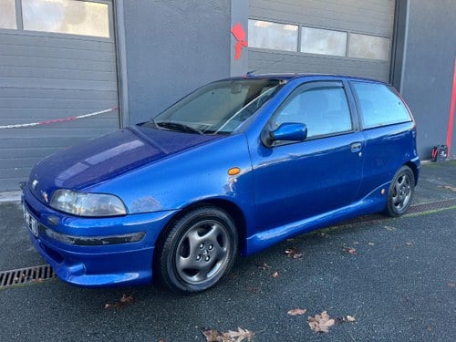 1998 FIAT PUNTO GT PH3 For Sale