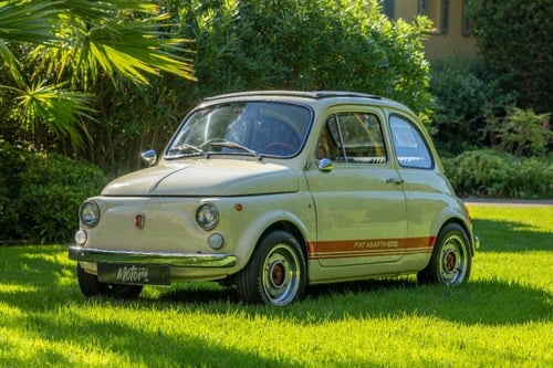 1973 FIAT 695 esseesse réplica À venda
