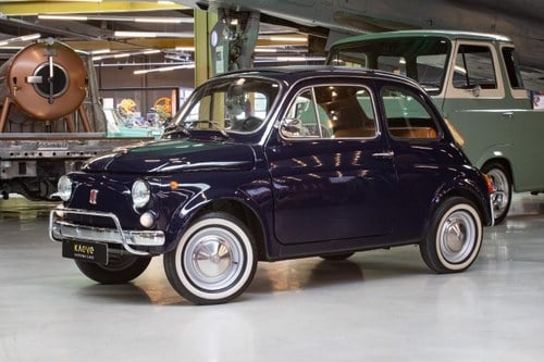 1970 Fiat 500 L Te koop