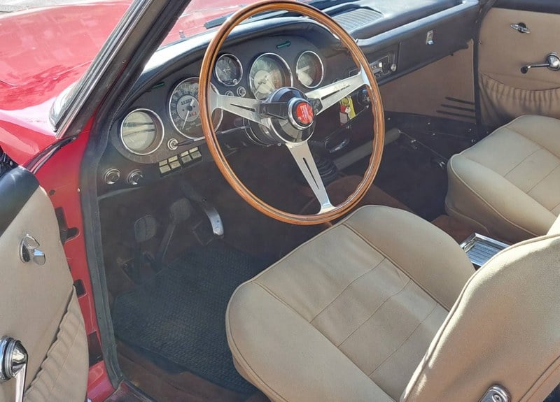 1963 Fiat 2300 S - 1 1963 Fiat 2300 S - 1
