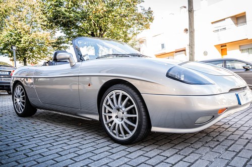 1997 Fiat Barchetta
