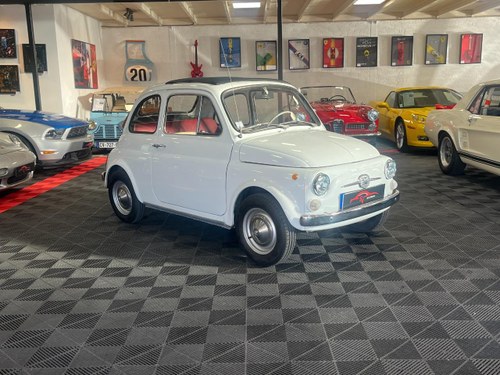 1965 Fiat 500 F En Venta