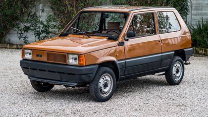 Fiat Panda Type 141