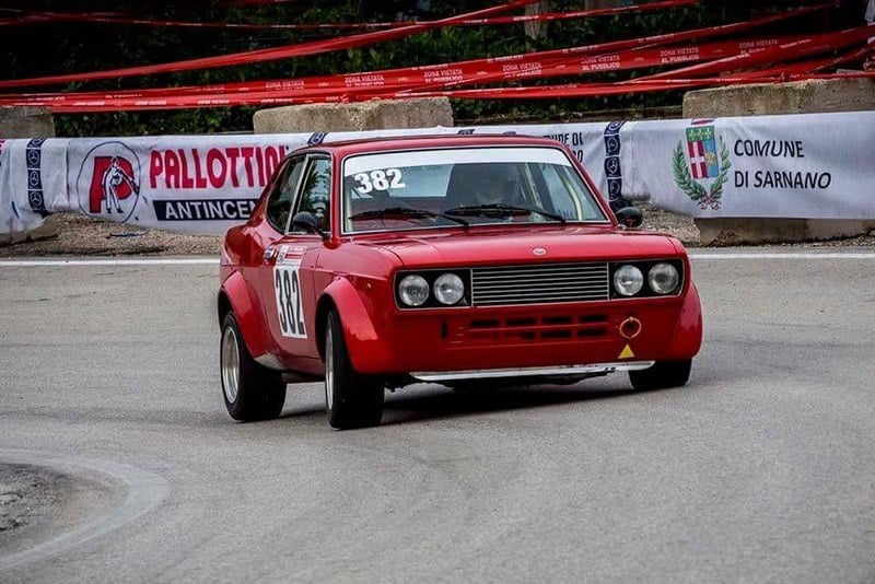 1974 Fiat 128 - 1 1974 Fiat 128 - 1