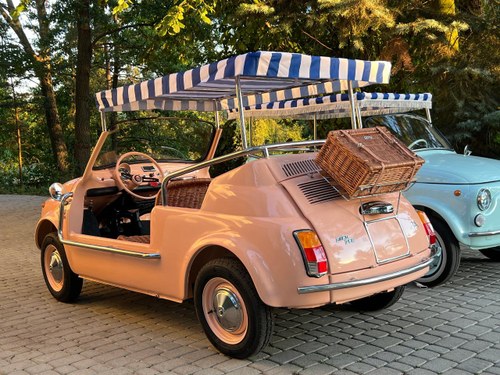 1970 FIAT 500 JOLLY For Sale