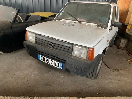 1993 Fiat Panda 4X4 Type 141 Te koop