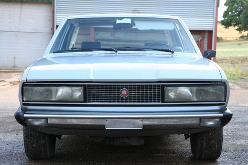 1974 Fiat 130 07836 340001