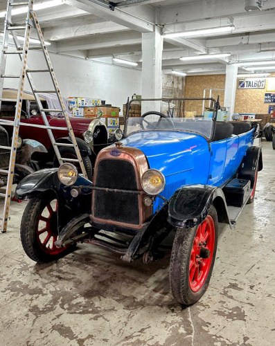 1920 FIAT 505 Torpédo A vendre