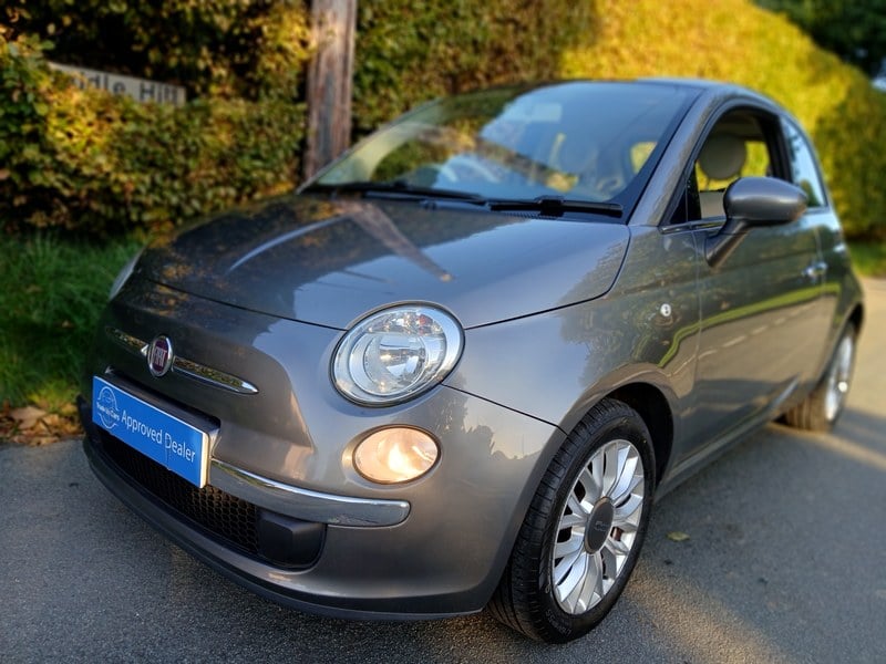 2014 Fiat 500 (2007-)