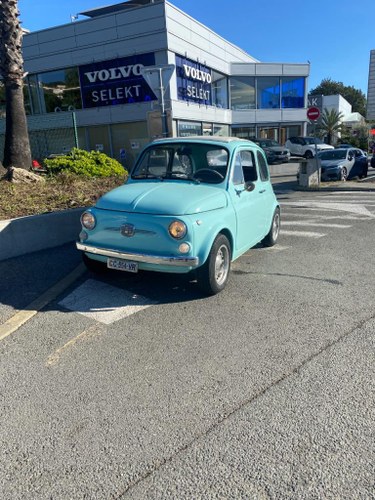 1968 Fiat 500 F In vendita