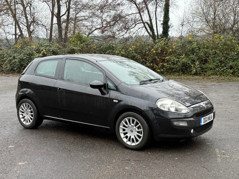 2011 Fiat Punto Evo 1.4 gp great looking hot hatch. Swap px