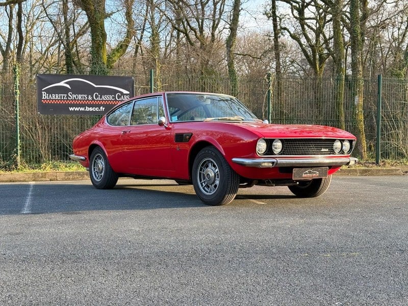 1971 Fiat Dino 2400