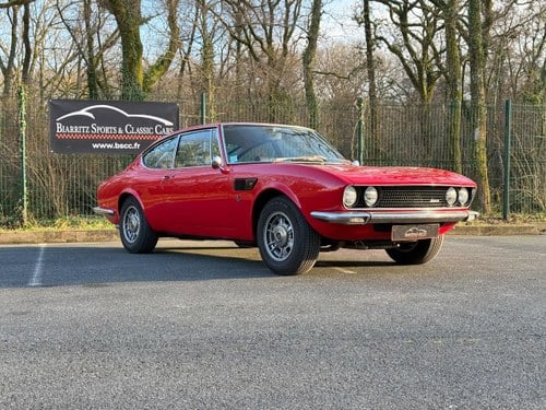 1971 Fiat Dino 2400 A vendre
