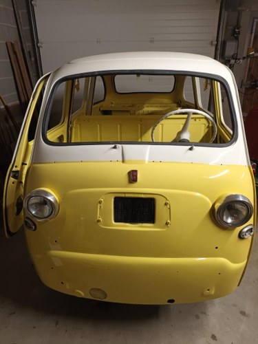 1957 FIAT 600 multipla À venda
