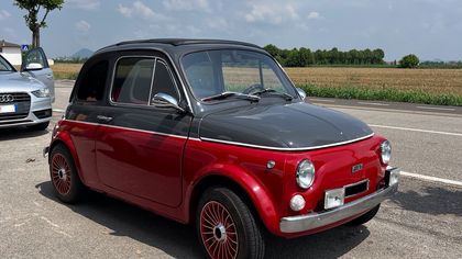 Fiat 500 R