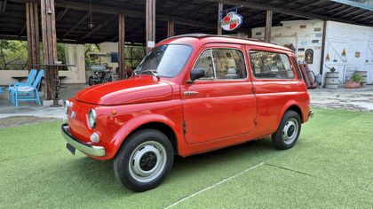 Fiat 500 Giardiniera